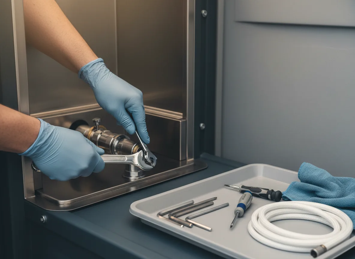 Why choose Portable Toilet Rental in Broadwater, NE